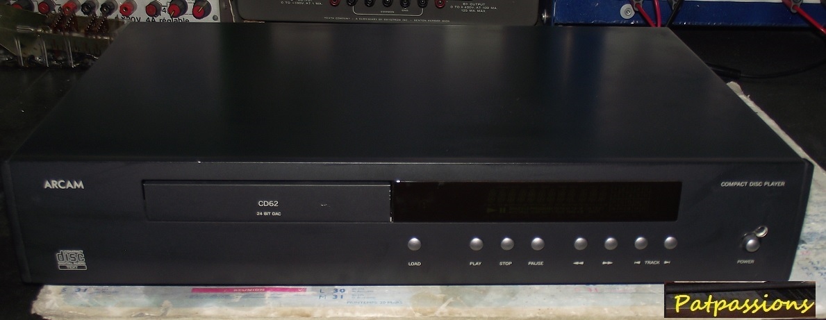 ARCAM CD62